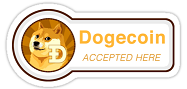 Dogecoin Accepted Here