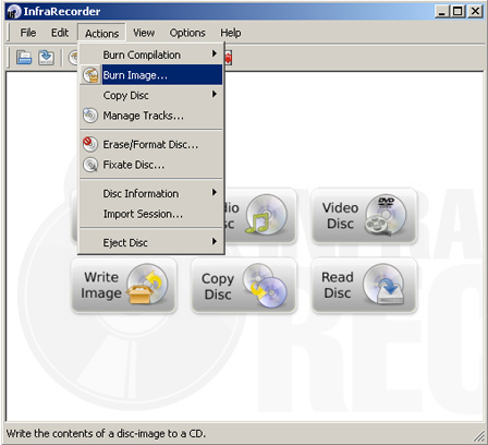 Создание Lubuntu Linux Live CD в Windows 95 / 98 / ME / 2000 / XP / Server 2003 / Vista 