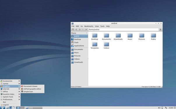 Lubuntu Linux Live USB