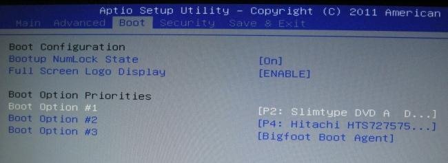 Загружаемся в чистую ОС  с Lubuntu Linux Live USB(CD)